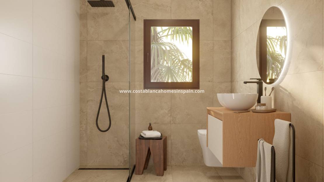 New Build -  - Algorfa - La finca golf