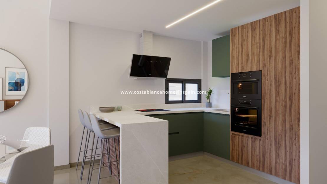 New Build -  - Algorfa - La finca golf