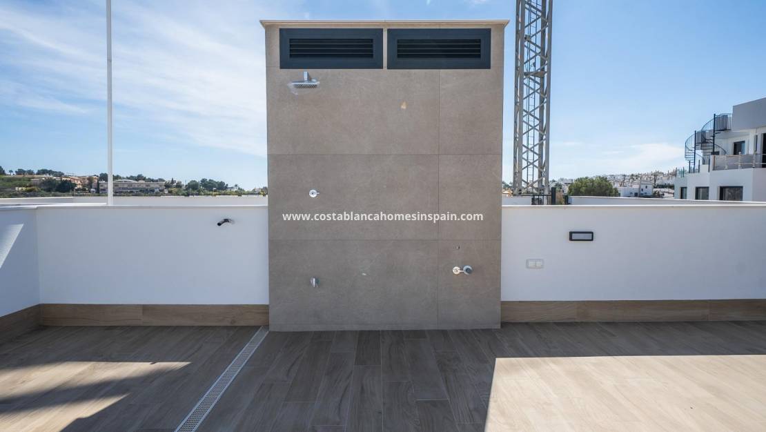 New Build -  - Algorfa - La finca golf