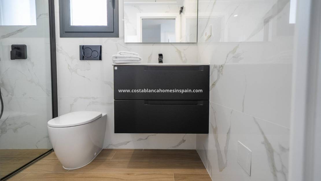 New Build -  - Algorfa - La finca golf