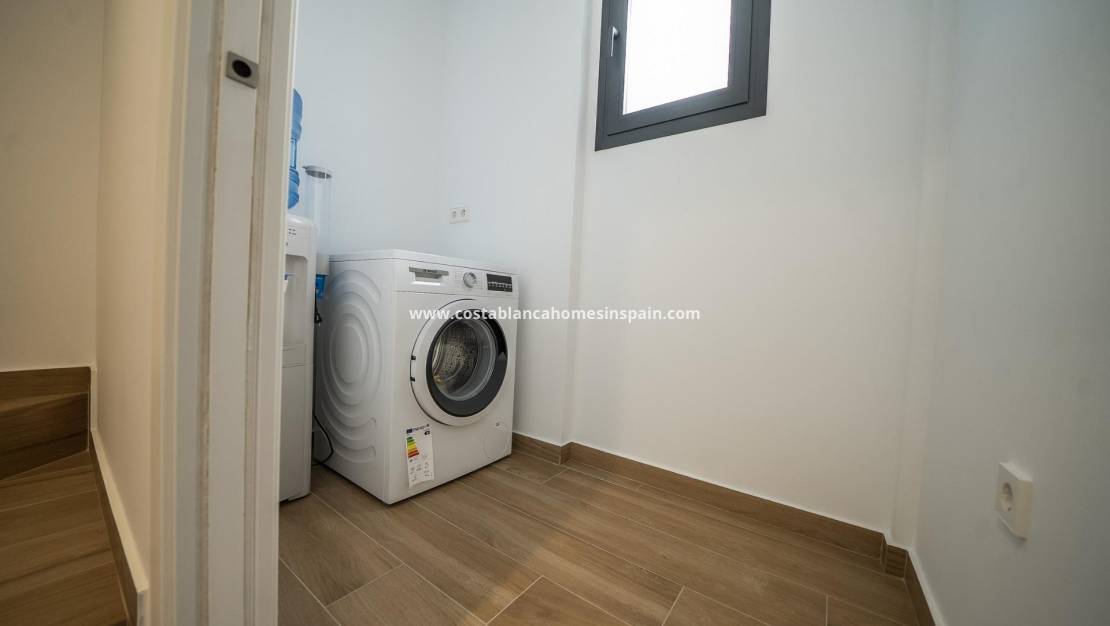 New Build -  - Algorfa - La finca golf