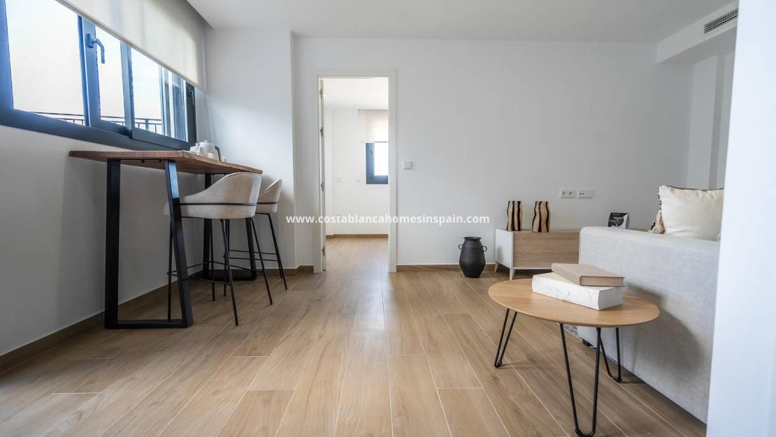 New Build -  - Algorfa - La finca golf