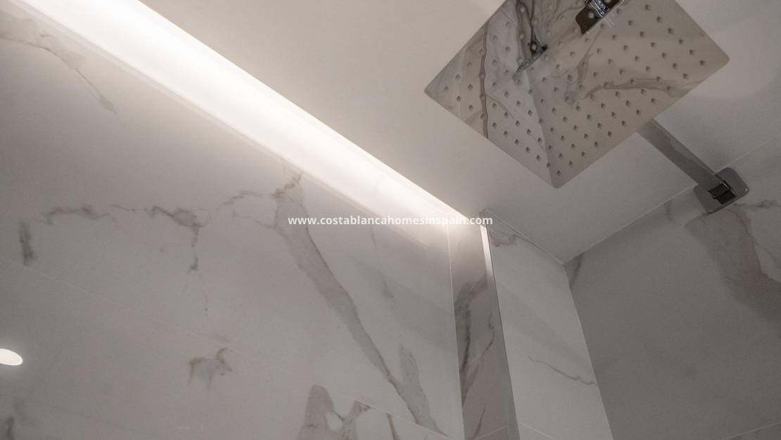 New Build -  - Algorfa - La finca golf