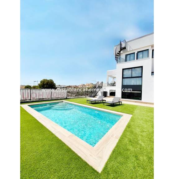  - New Build - Algorfa - La finca golf