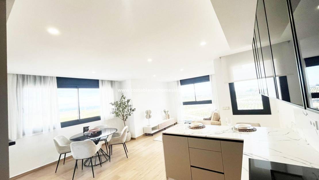 New Build -  - Algorfa - La finca golf