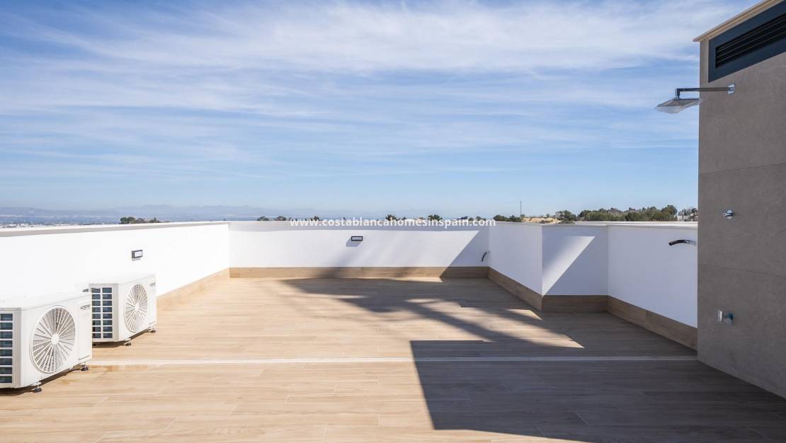 New Build -  - Algorfa - La finca golf