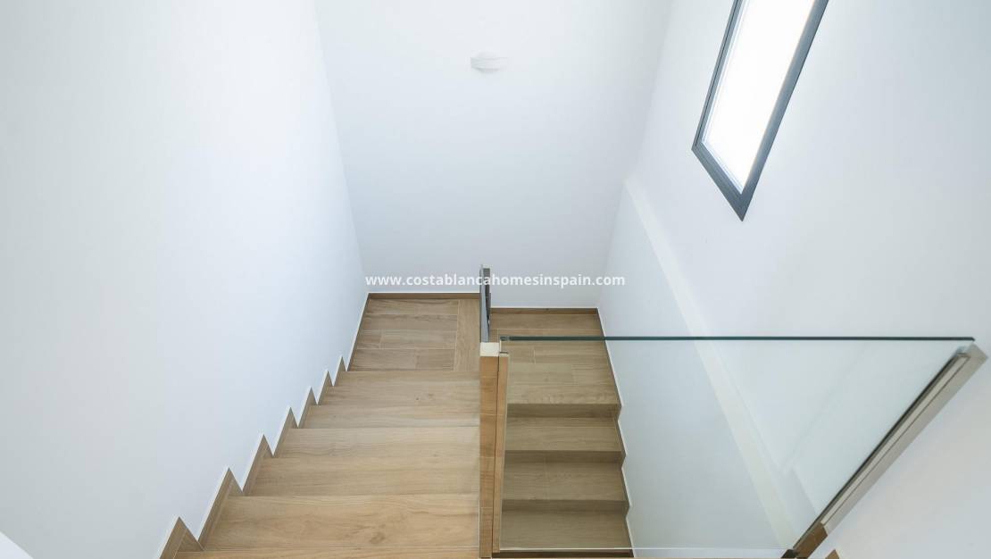 New Build -  - Algorfa - La finca golf