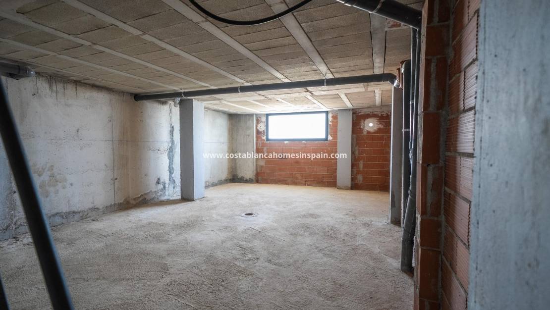 New Build -  - Algorfa - La finca golf