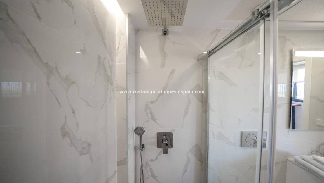 New Build -  - Algorfa - La finca golf