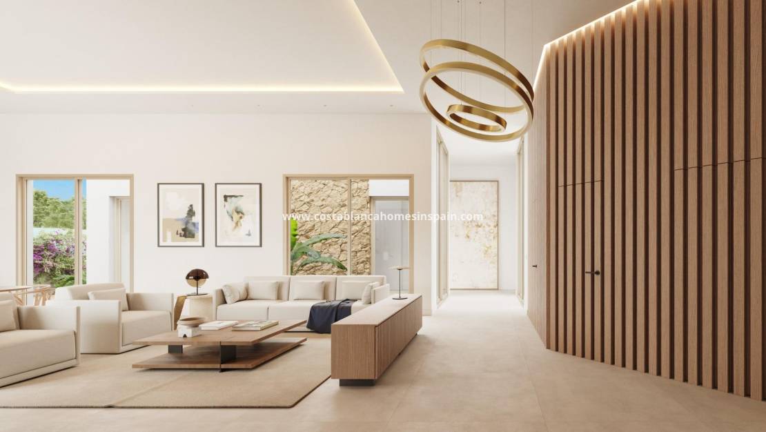 New Build -  - Algorfa - Lomas De La Juliana