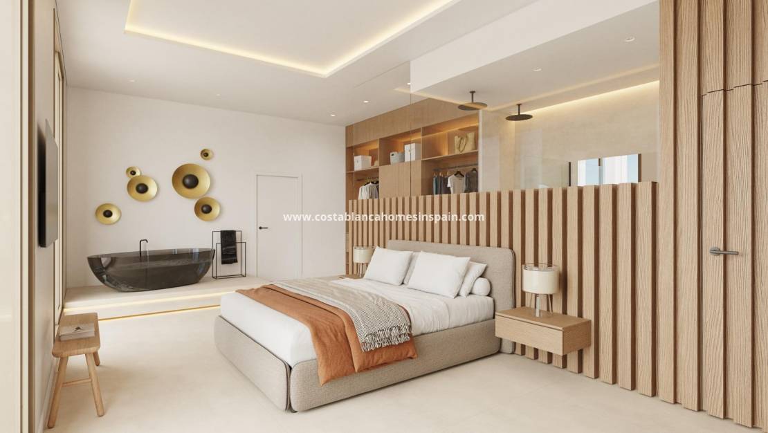 New Build -  - Algorfa - Lomas De La Juliana