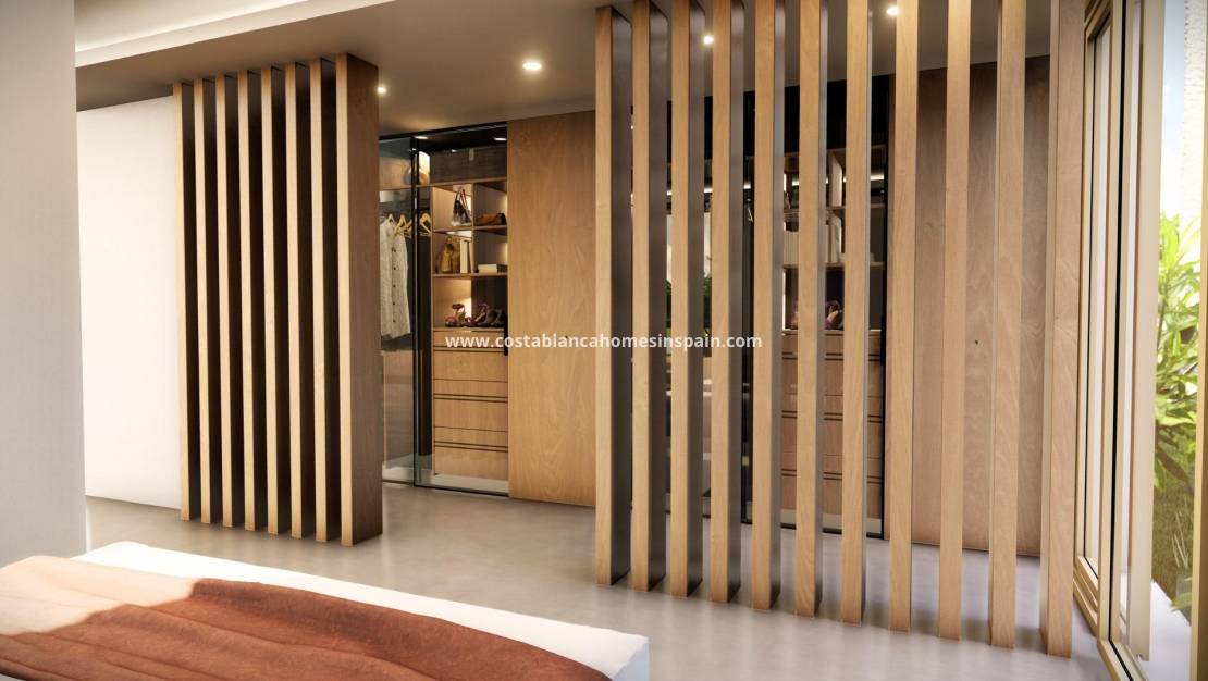 New Build -  - Algorfa - Lomas De La Juliana