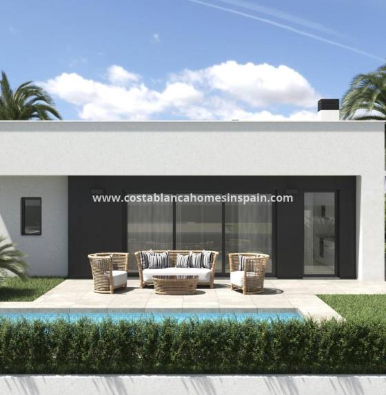  - New Build - Alhama de Murcia - CONDADO DE ALHAMA GOLF RESORT