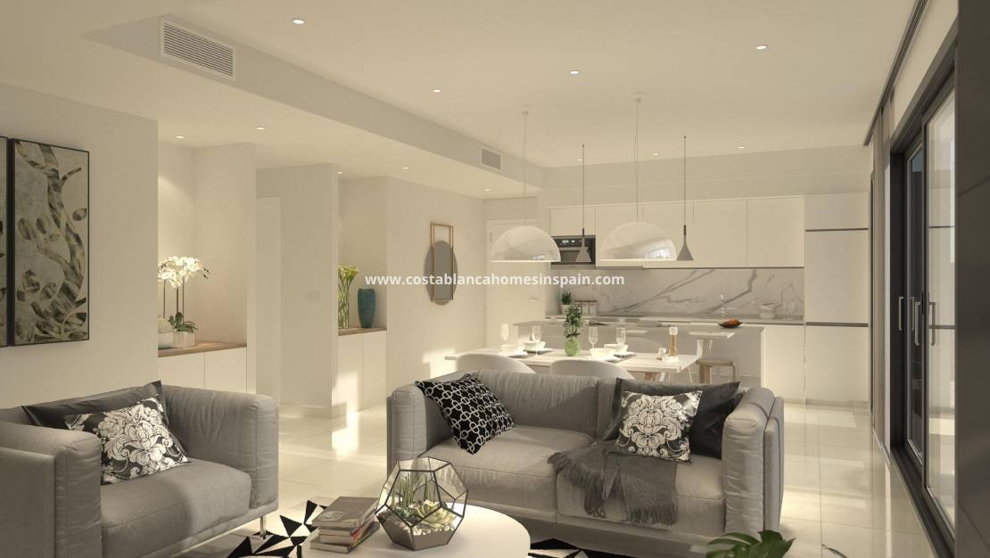 New Build -  - Alhama de Murcia - CONDADO DE ALHAMA GOLF RESORT