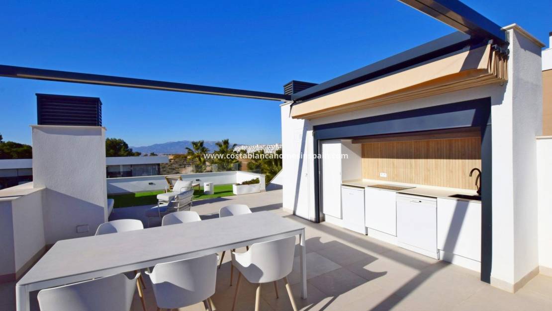 New Build -  - Alhama de Murcia - Condado de Alhama