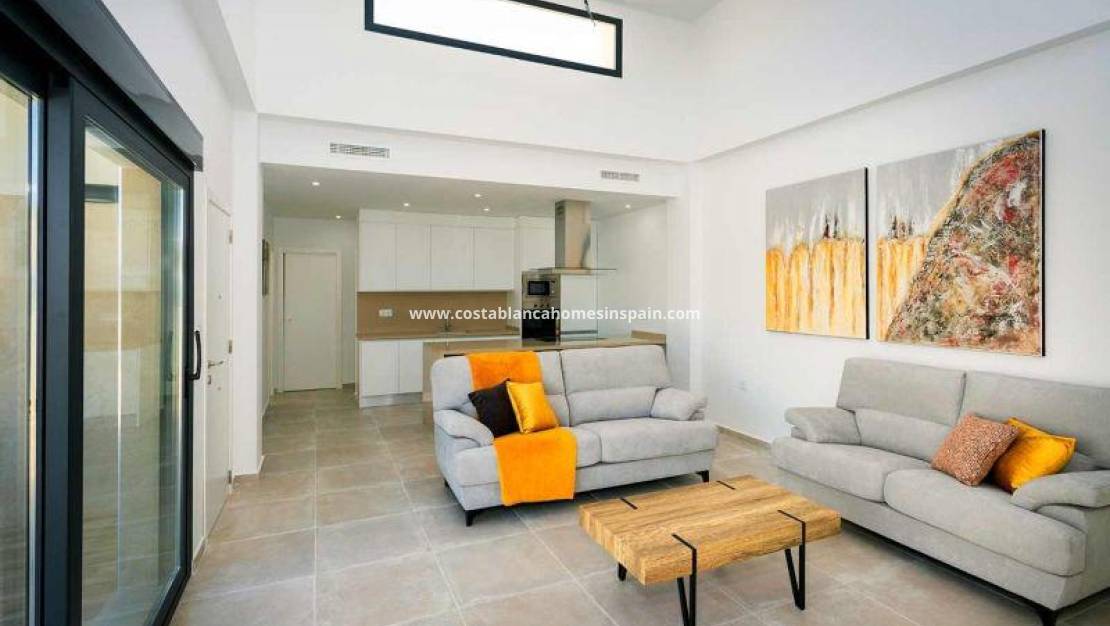 New Build -  - Alicante - CENTRO