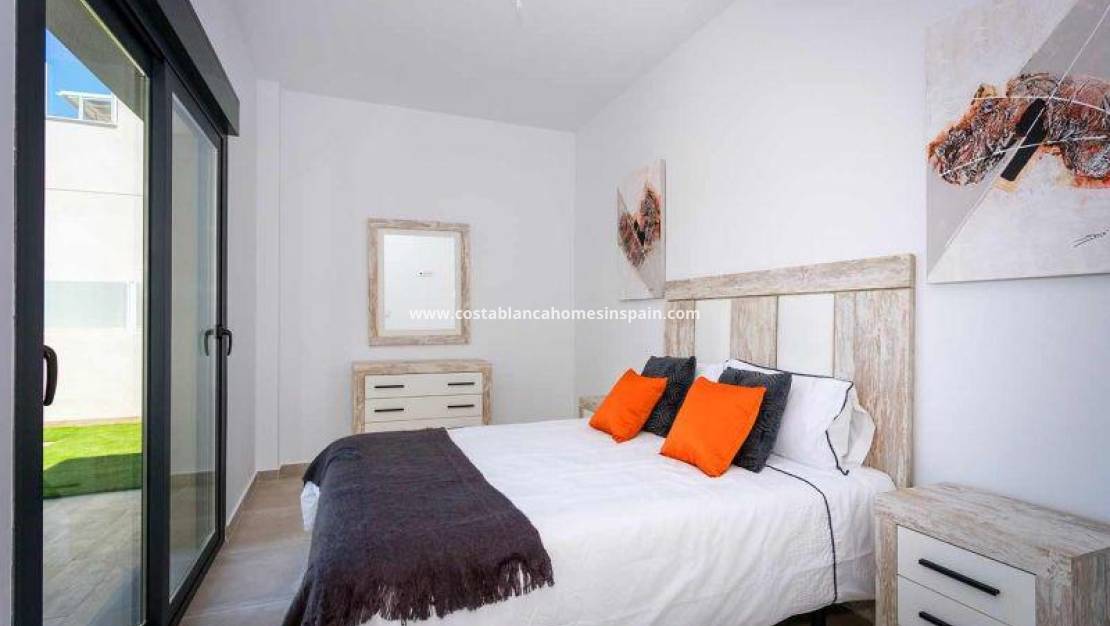 New Build -  - Alicante - CENTRO