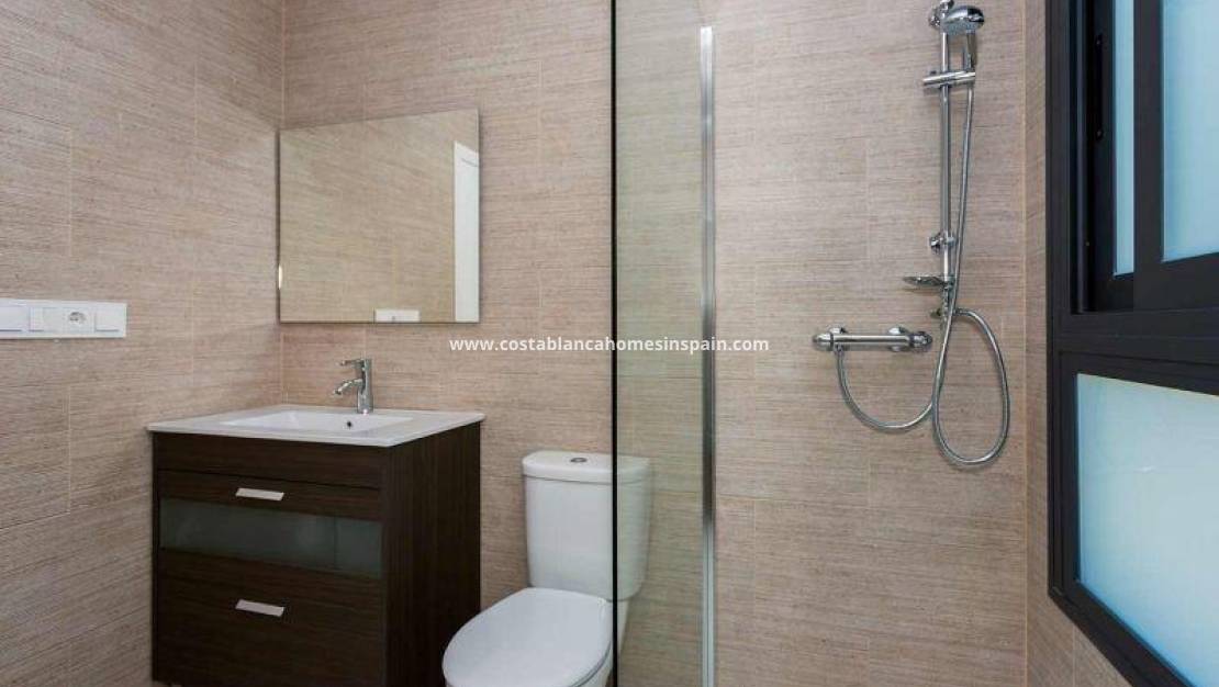 New Build -  - Alicante - CENTRO