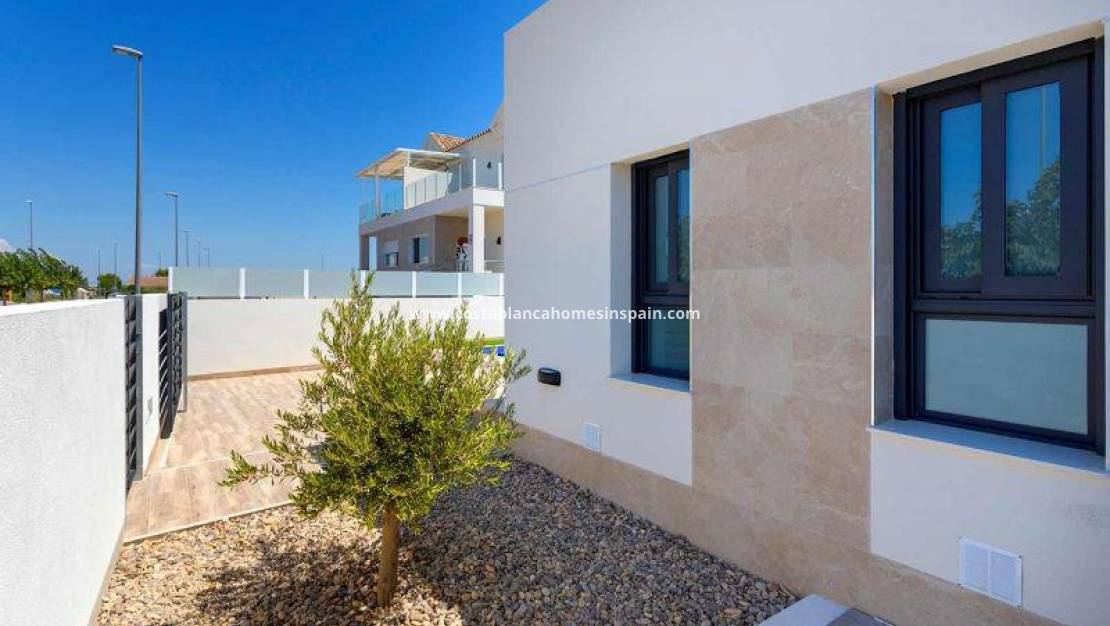 New Build -  - Alicante - CENTRO