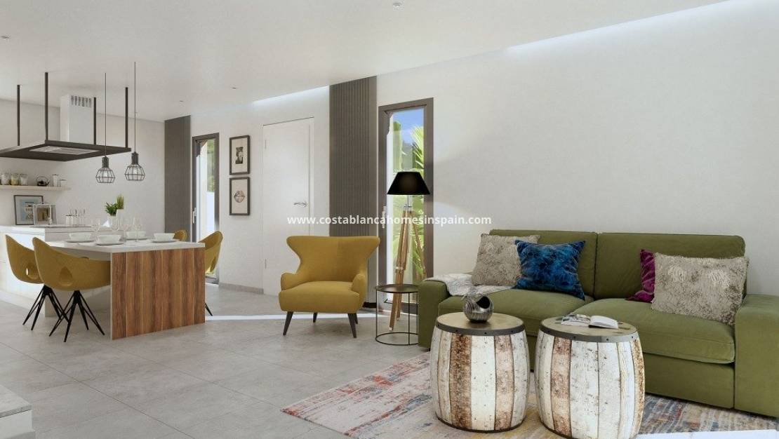 New Build -  - Alicante - Costa Blanca South