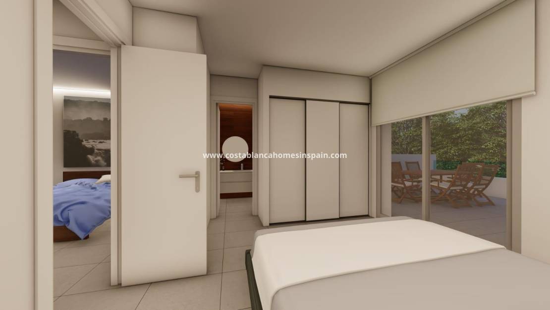New Build -  - Alicante - pueblo
