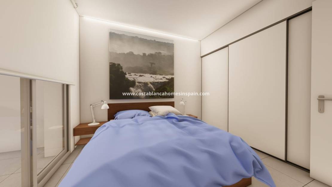 New Build -  - Alicante - pueblo