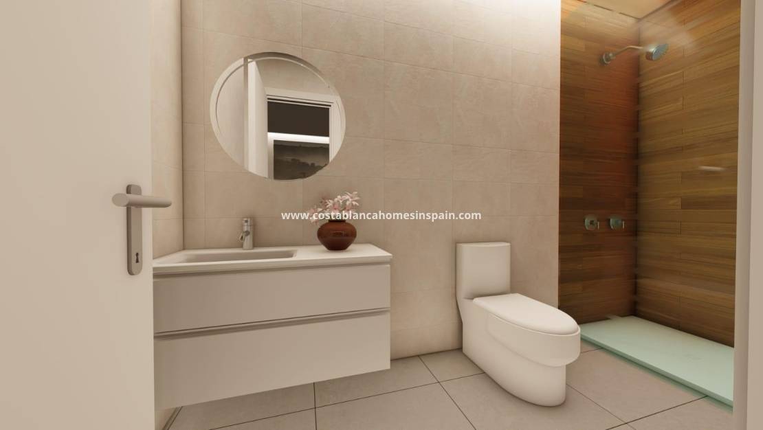 New Build -  - Alicante - pueblo