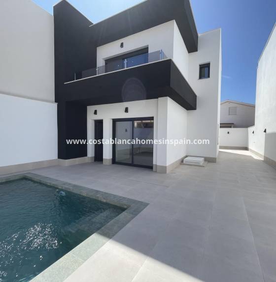  - New Build - Almoradi - Heredades