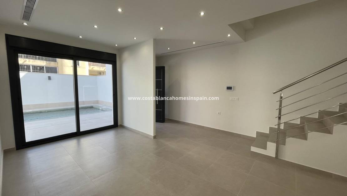 New Build -  - Almoradi - Heredades