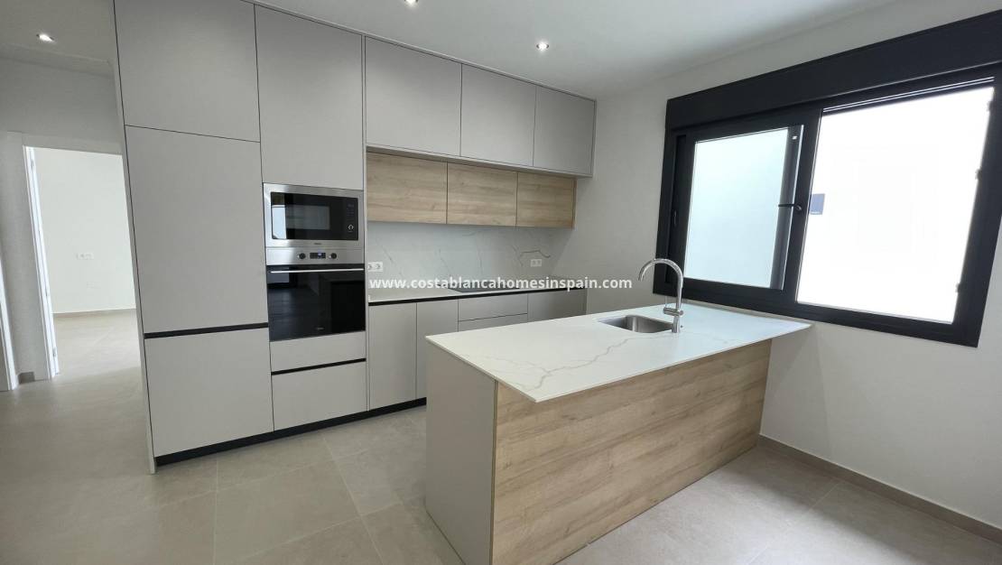 New Build -  - Almoradi - Heredades