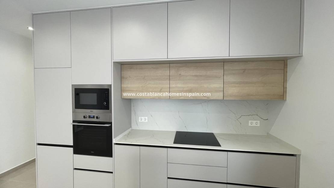 New Build -  - Almoradi - Heredades