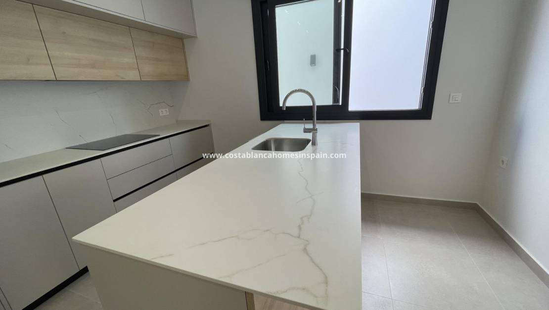 New Build -  - Almoradi - Heredades