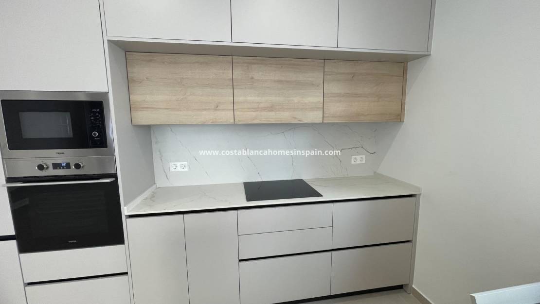 New Build -  - Almoradi - Heredades