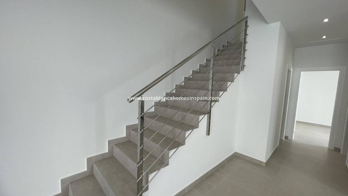 New Build -  - Almoradi - Heredades