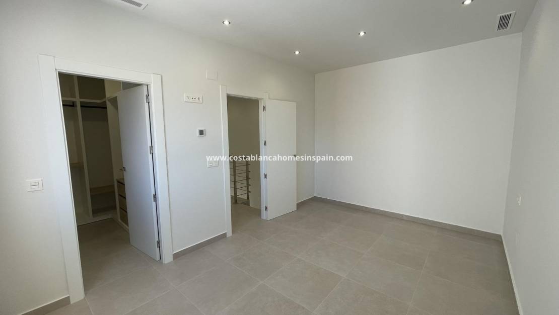 New Build -  - Almoradi - Heredades