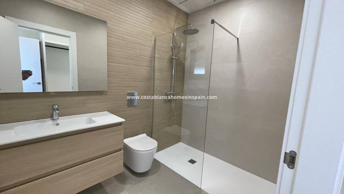 New Build -  - Almoradi - Heredades