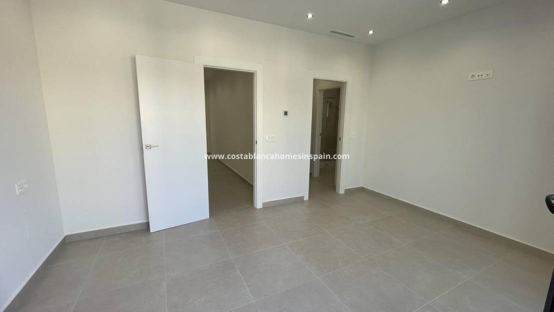 New Build -  - Almoradi - Heredades