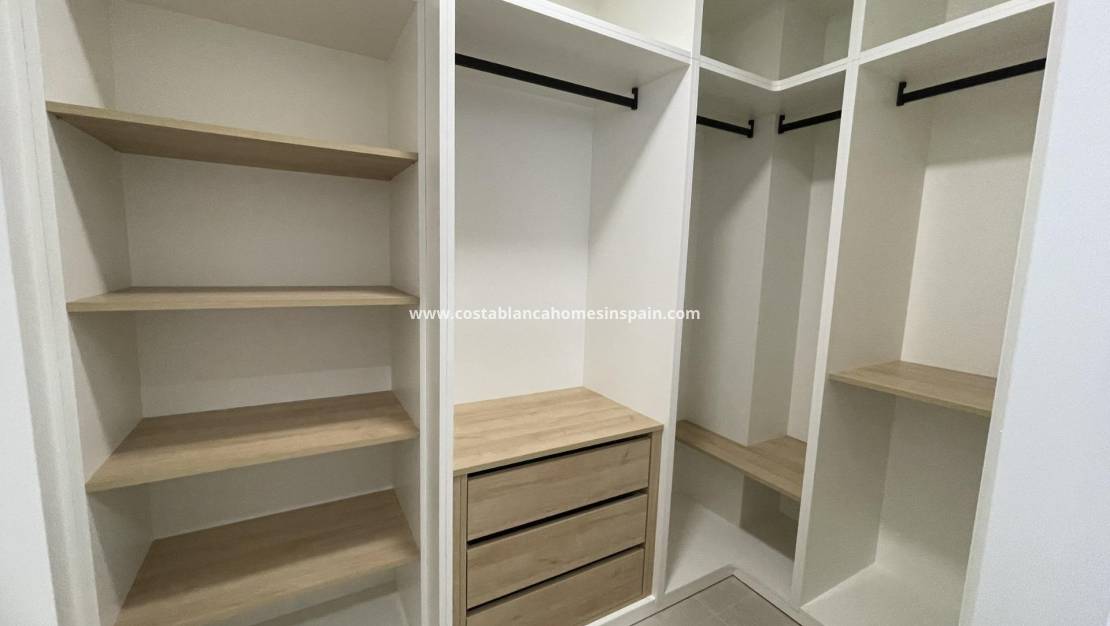 New Build -  - Almoradi - Heredades