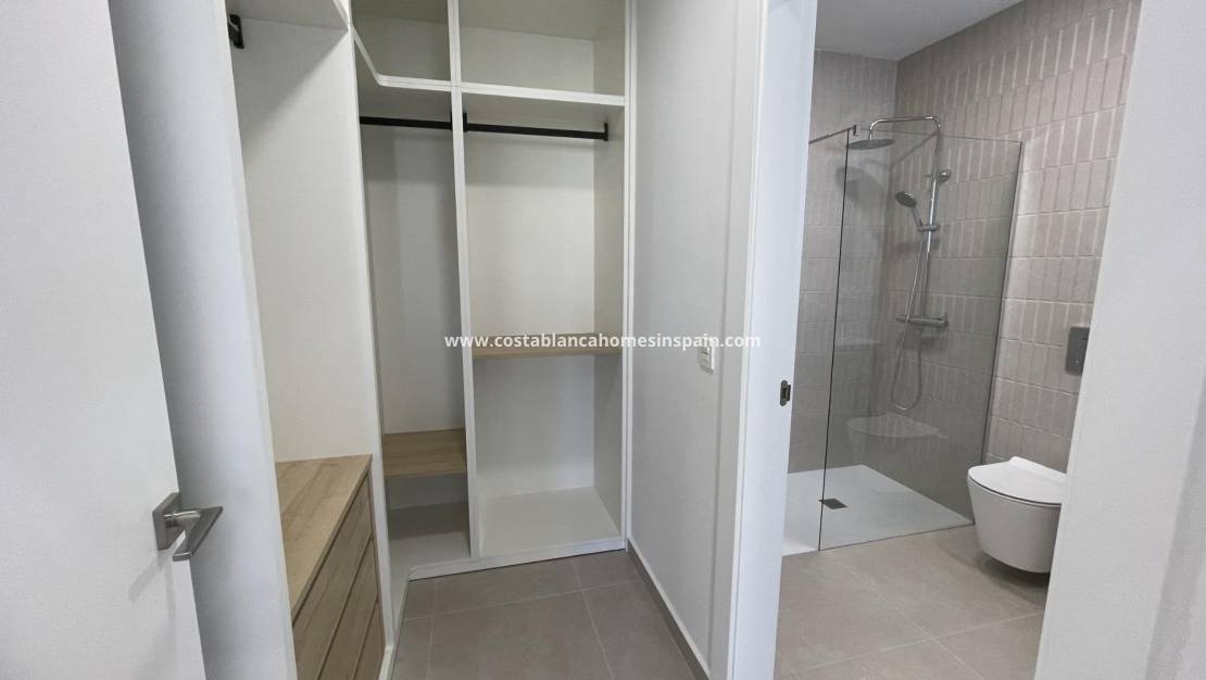 New Build -  - Almoradi - Heredades