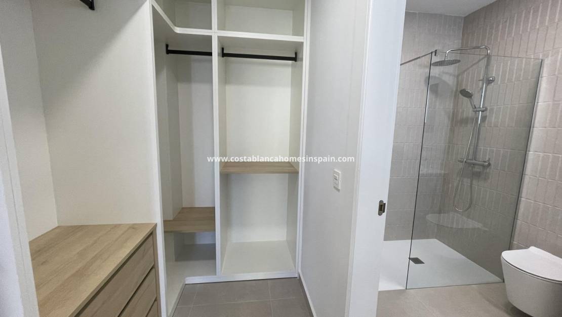 New Build -  - Almoradi - Heredades