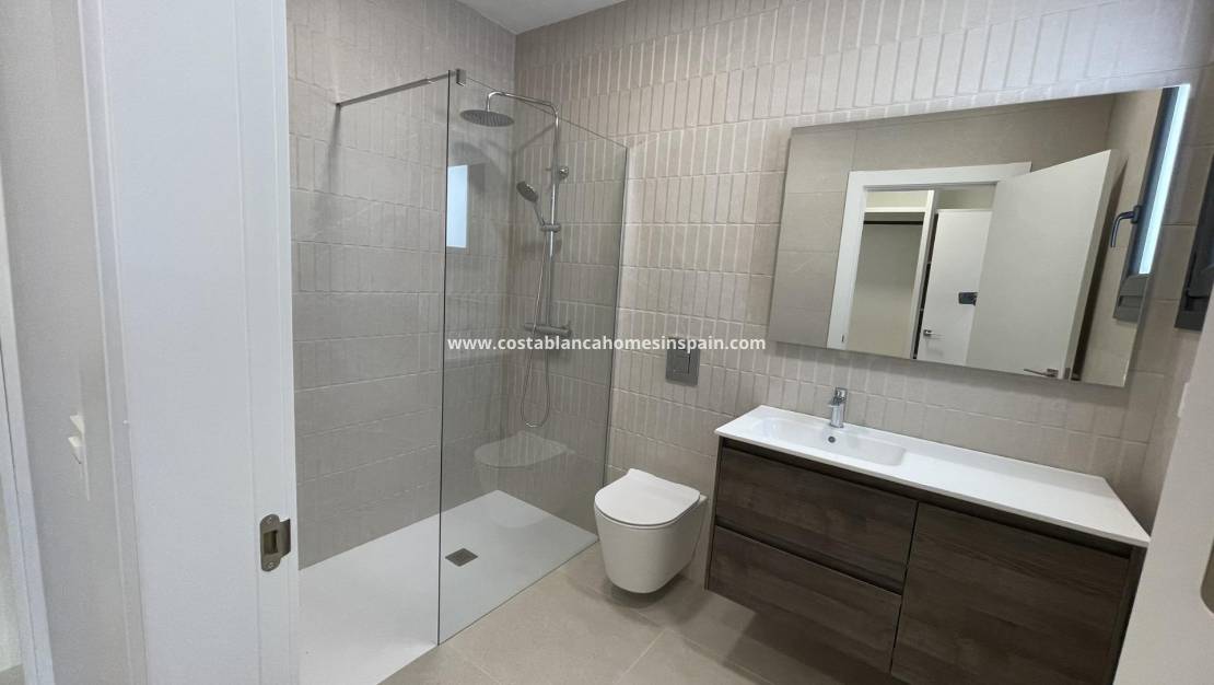 New Build -  - Almoradi - Heredades