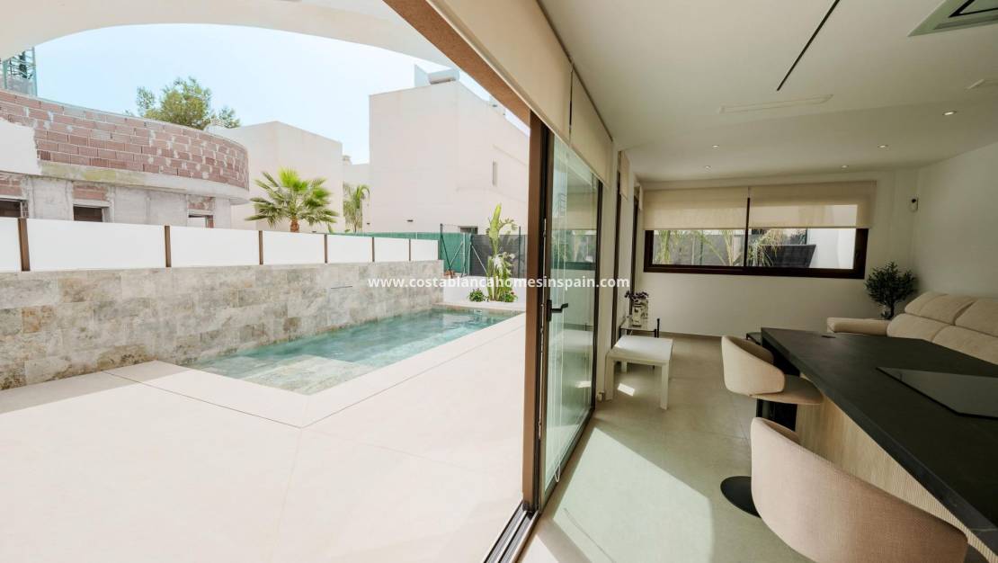 New Build -  - Almoradi - Las Heredades