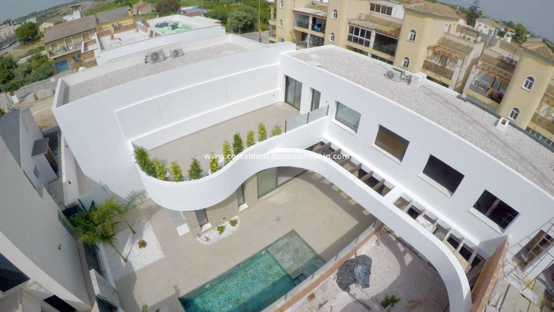 New Build -  - Almoradi - Las Heredades