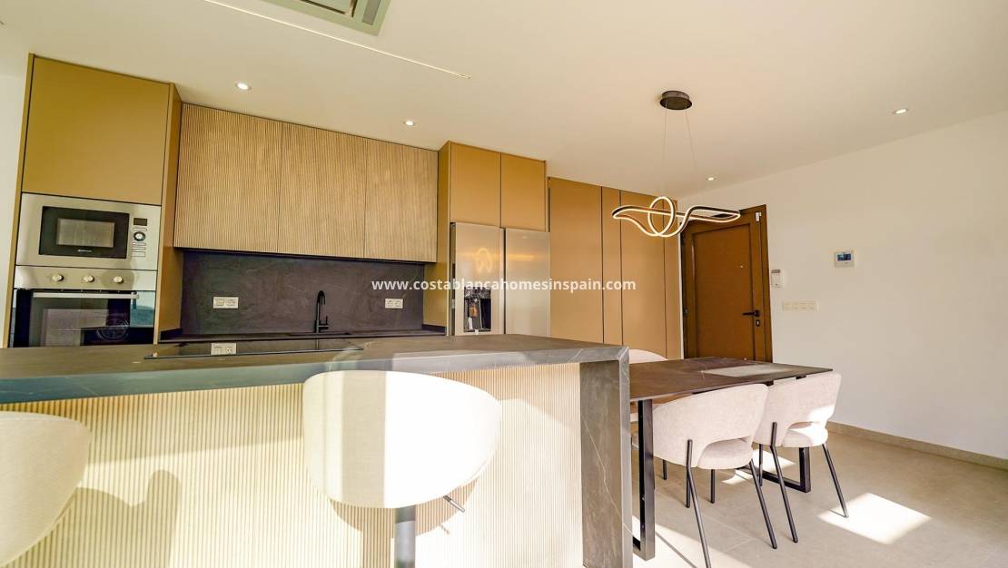 New Build -  - Almoradi - Las Heredades