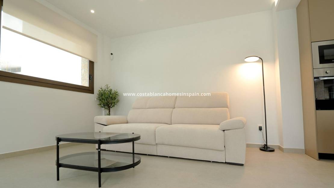 New Build -  - Almoradi - Las Heredades