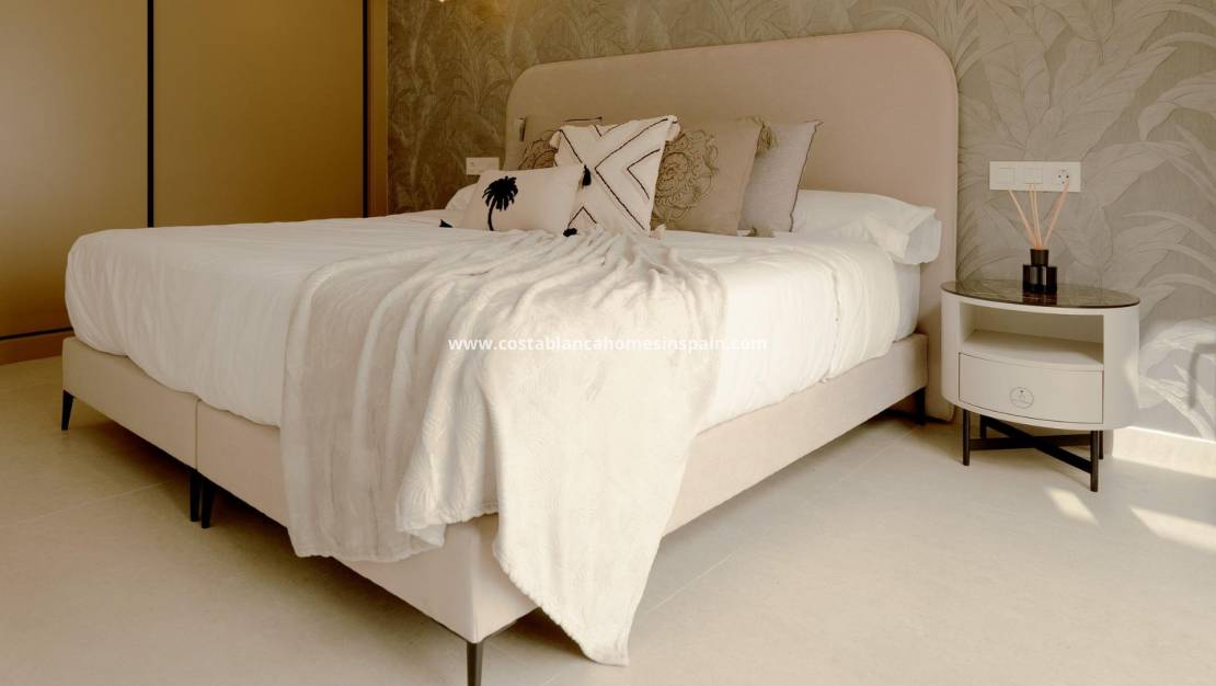 New Build -  - Almoradi - Las Heredades