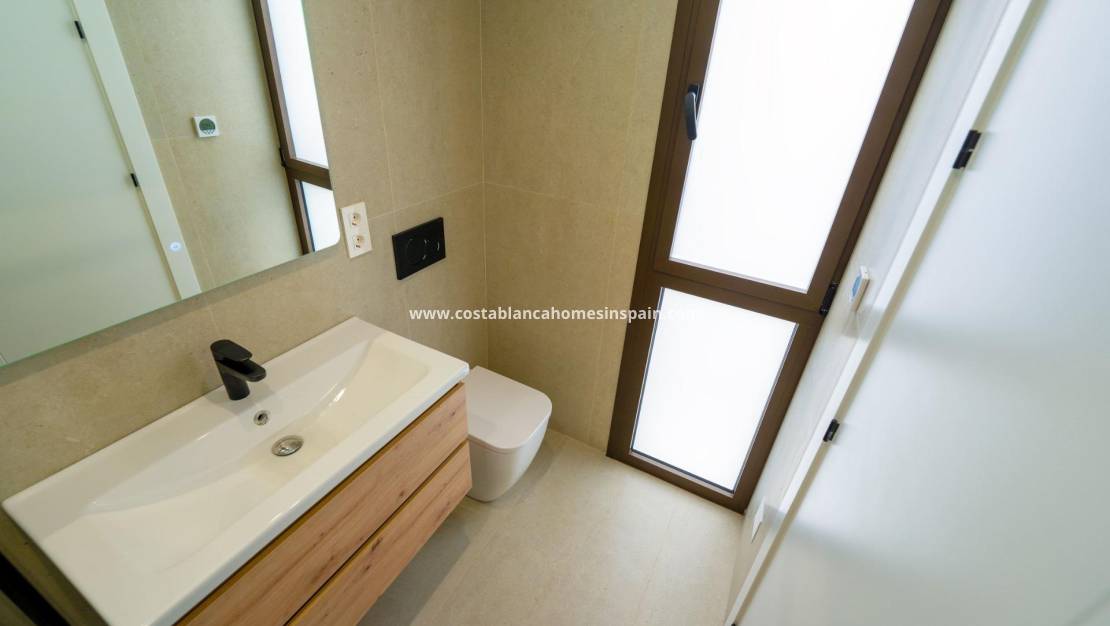 New Build -  - Almoradi - Las Heredades