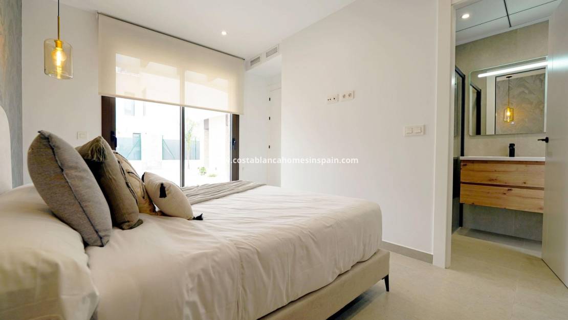 New Build -  - Almoradi - Las Heredades