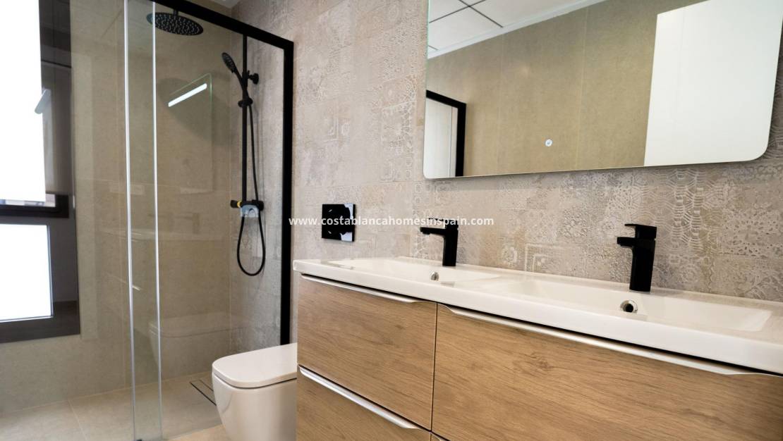 New Build -  - Almoradi - Las Heredades