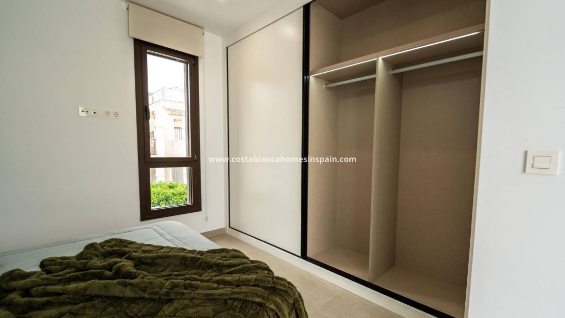 New Build -  - Almoradi - Las Heredades